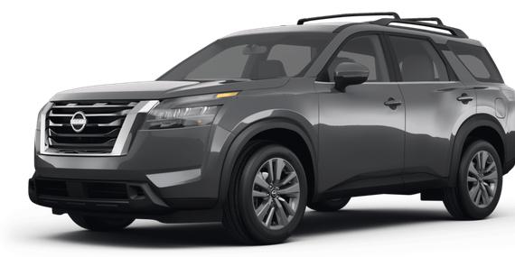 NISSAN PATHFINDER 2022 5N1DR3BA3NC214366 image
