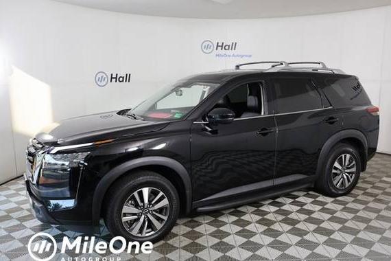 NISSAN PATHFINDER 2022 5N1DR3CC1NC223051 image