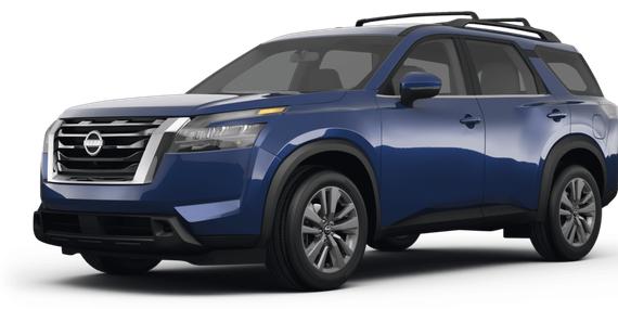 NISSAN PATHFINDER 2022 5N1DR3BB4NC220945 image