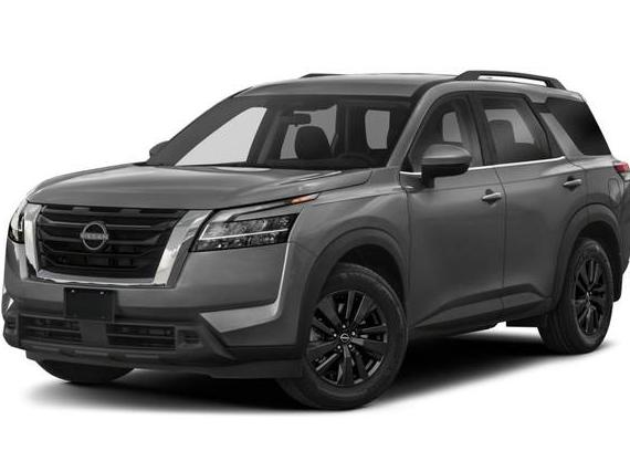 NISSAN PATHFINDER 2022 5N1DR3BD9NC209019 image
