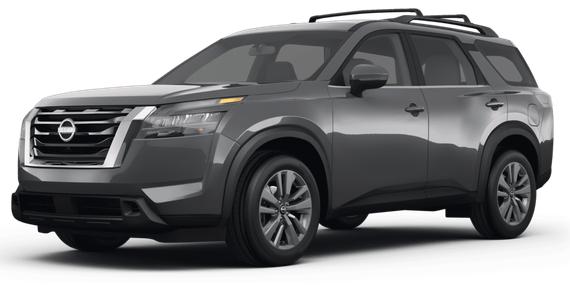 NISSAN PATHFINDER 2022 5N1DR3BB1NC231725 image
