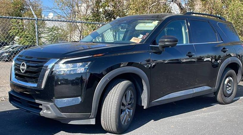 NISSAN PATHFINDER 2022 5N1DR3BCXNC240769 image NISSAN PATHFINDER 2022 5N1DR3BCXNC240769 image