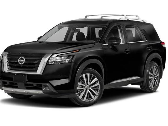 NISSAN PATHFINDER 2022 5N1DR3DK6NC267214 image