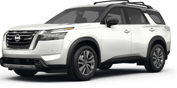 NISSAN PATHFINDER 2022 5N1DR3CA2NC252833 image