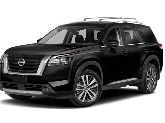 NISSAN PATHFINDER 2022 5N1DR3DJXNC247281 image
