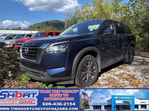 NISSAN PATHFINDER 2022 5N1DR3AA0NC245382 image NISSAN PATHFINDER 2022 5N1DR3AA0NC245382 image