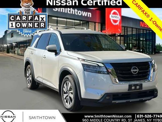 NISSAN PATHFINDER 2022 5N1DR3CC4NC264659 image NISSAN PATHFINDER 2022 5N1DR3CC4NC264659 image