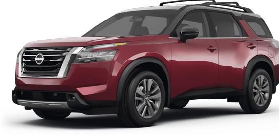 NISSAN PATHFINDER 2022 5N1DR3CC0NC266389 image