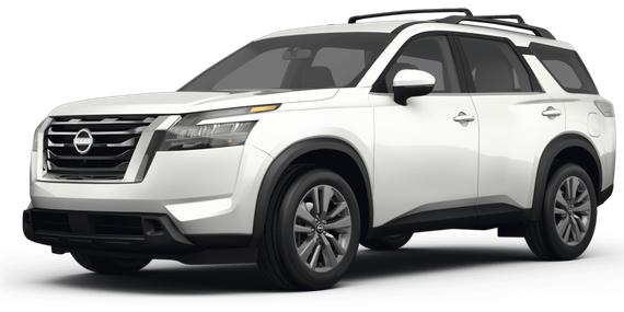 NISSAN PATHFINDER 2022 5N1DR3BD7NC208855 image