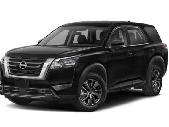 NISSAN PATHFINDER 2022 5N1DR3AC6NC207253 image