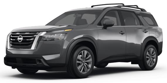 NISSAN PATHFINDER 2022 5N1DR3AA0NC220644 image