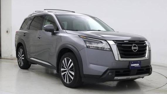 NISSAN PATHFINDER 2022 5N1DR3DK8NC249149 image
