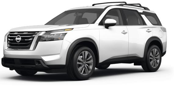 NISSAN PATHFINDER 2022 5N1DR3BAXNC252497 image