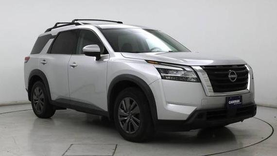 NISSAN PATHFINDER 2022 5N1DR3BC3NC245960 image NISSAN PATHFINDER 2022 5N1DR3BC3NC245960 image