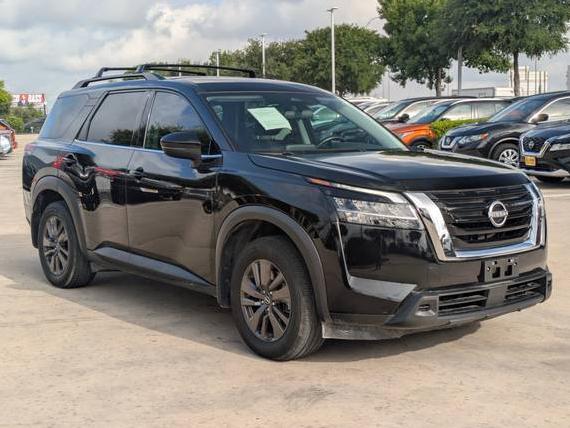 NISSAN PATHFINDER 2022 5N1DR3BA3NC221852 image
