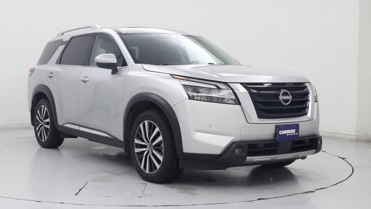 NISSAN PATHFINDER 2022 5N1DR3DH0NC211046 image