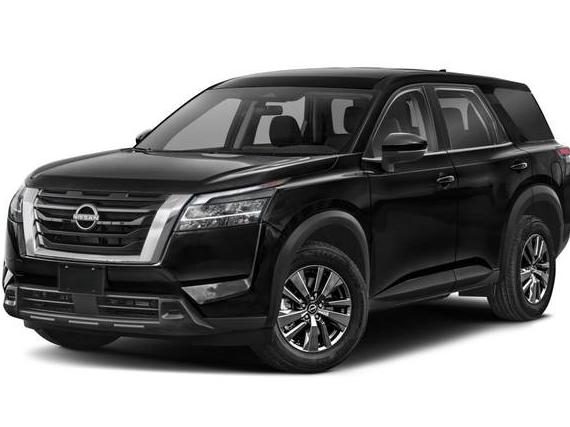 NISSAN PATHFINDER 2022 5N1DR3AA6NC228781 image
