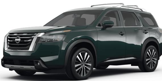 NISSAN PATHFINDER 2022 5N1DR3DK0NC243409 image
