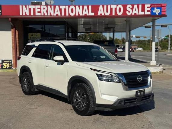 NISSAN PATHFINDER 2022 5N1DR3BA8NC240249 image NISSAN PATHFINDER 2022 5N1DR3BA8NC240249 image