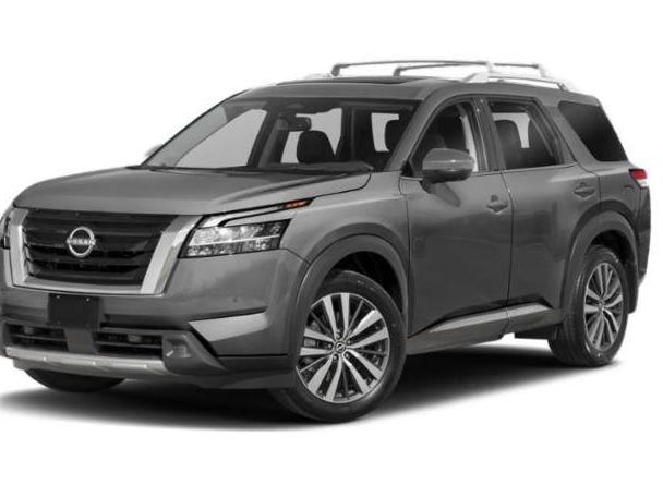 NISSAN PATHFINDER 2022 5N1DR3DK8NC231122 image