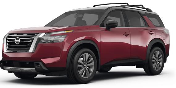NISSAN PATHFINDER 2022 5N1DR3CC7NC271492 image