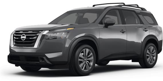 NISSAN PATHFINDER 2022 5N1DR3BB6NC231316 image