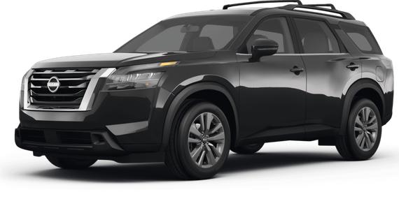 NISSAN PATHFINDER 2022 5N1DR3BBXNC207679 image