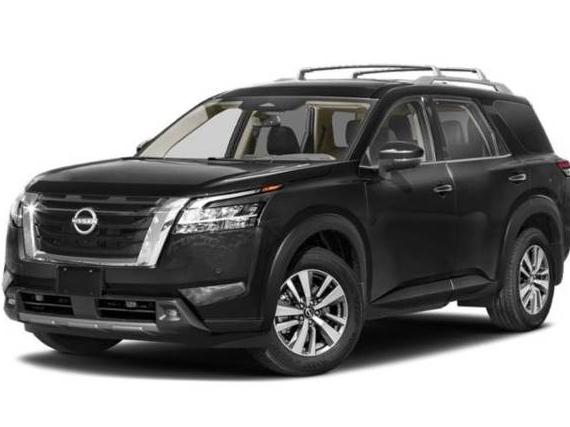 NISSAN PATHFINDER 2022 5N1DR3CC5NC272771 image