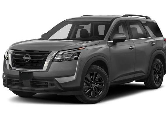 NISSAN PATHFINDER 2022 5N1DR3BC9NC222005 image