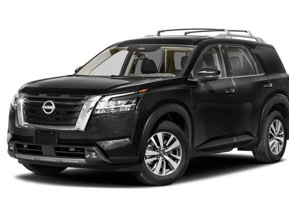 NISSAN PATHFINDER 2022 5N1DR3CC2NC215962 image
