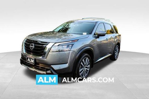 NISSAN PATHFINDER 2022 5N1DR3DG7NC259084 image NISSAN PATHFINDER 2022 5N1DR3DG7NC259084 image