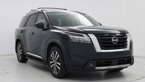 NISSAN PATHFINDER 2022 5N1DR3DK2NC200142 image