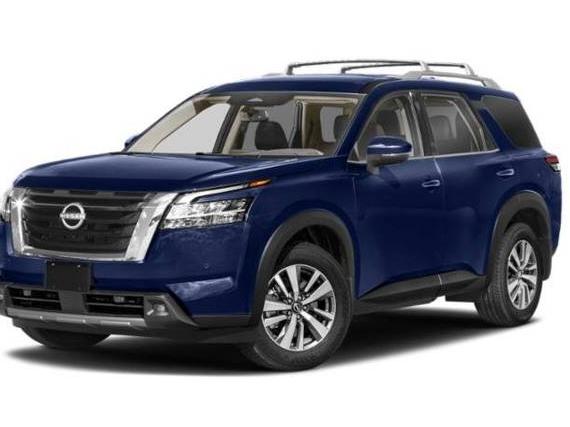 NISSAN PATHFINDER 2022 5N1DR3CB4NC256746 image