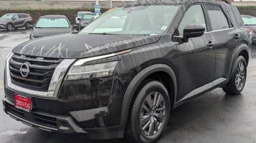 NISSAN PATHFINDER 2022 5N1DR3BA2NC221129 image