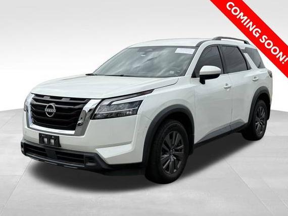 NISSAN PATHFINDER 2022 5N1DR3BA6NC222445 image