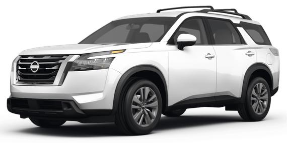NISSAN PATHFINDER 2022 5N1DR3BB7NC208899 image