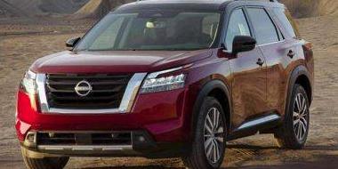 NISSAN PATHFINDER 2022 5N1DR3DG1NC257296 image