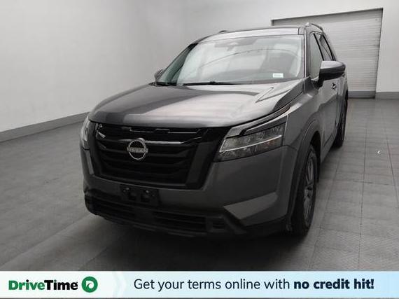 NISSAN PATHFINDER 2022 5N1DR3BA2NC219414 image NISSAN PATHFINDER 2022 5N1DR3BA2NC219414 image