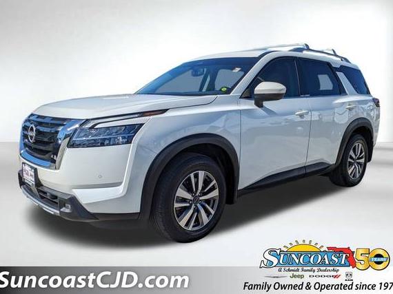 NISSAN PATHFINDER 2022 5N1DR3CC7NC264039 image NISSAN PATHFINDER 2022 5N1DR3CC7NC264039 image