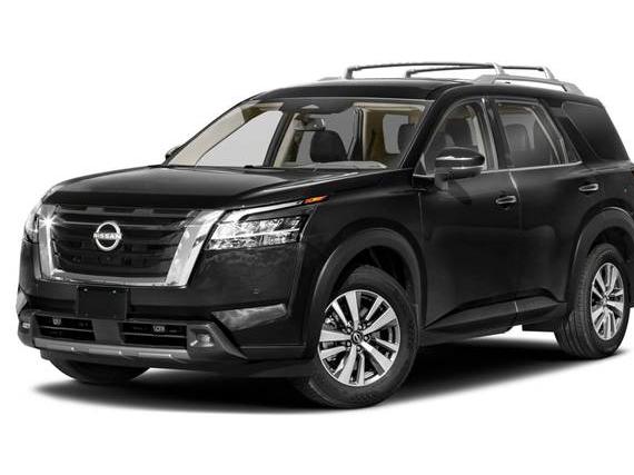 NISSAN PATHFINDER 2022 5N1DR3CC8NC251669 image