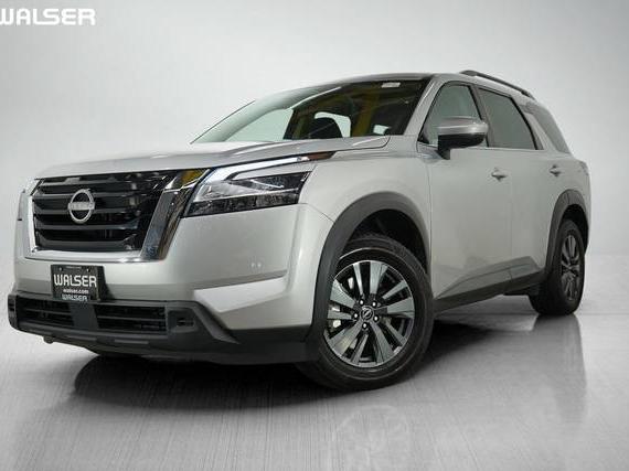NISSAN PATHFINDER 2022 5N1DR3BD6NC254757 image