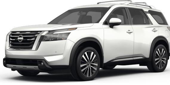 NISSAN PATHFINDER 2022 5N1DR3DJXNC236765 image