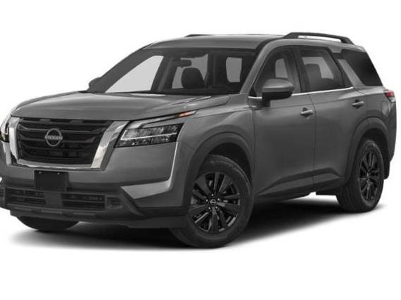 NISSAN PATHFINDER 2022 5N1DR3BA9NC230619 image