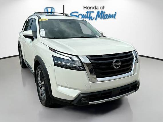 NISSAN PATHFINDER 2022 5N1DR3DG4NC265117 image NISSAN PATHFINDER 2022 5N1DR3DG4NC265117 image