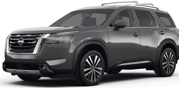NISSAN PATHFINDER 2022 5N1DR3DJ7NC263356 image