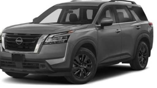 NISSAN PATHFINDER 2022 5N1DR3BCXNC217735 image