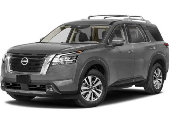 NISSAN PATHFINDER 2022 5N1DR3CC9NC273132 image