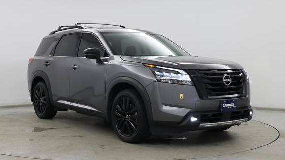 NISSAN PATHFINDER 2022 5N1DR3DK1NC200925 image