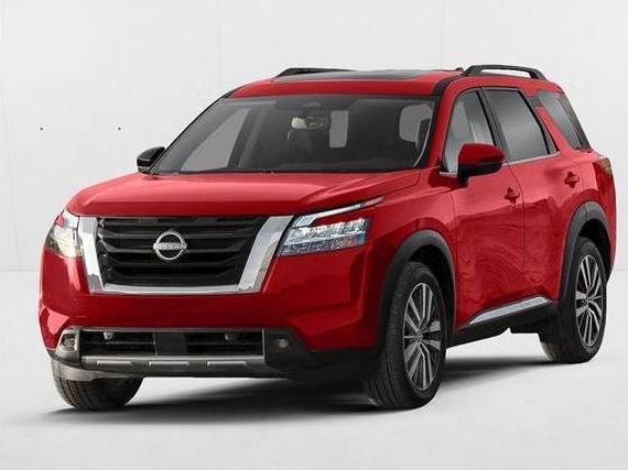 NISSAN PATHFINDER 2022 5N1DR3CB6NC207838 image