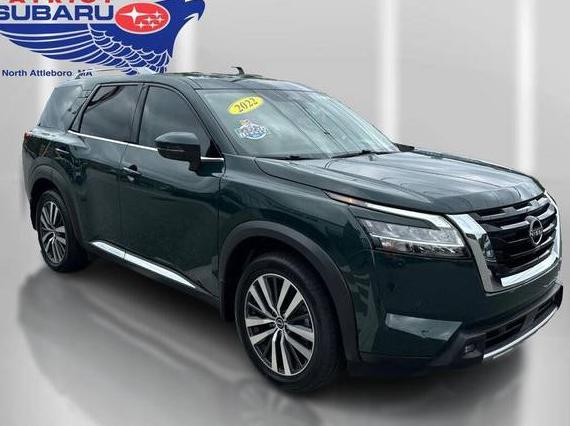 NISSAN PATHFINDER 2022 5N1DR3DH8NC224269 image NISSAN PATHFINDER 2022 5N1DR3DH8NC224269 image